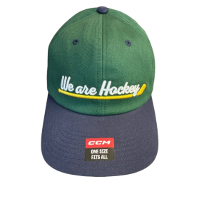 CCM SS1 Cap Evergreen OSFA