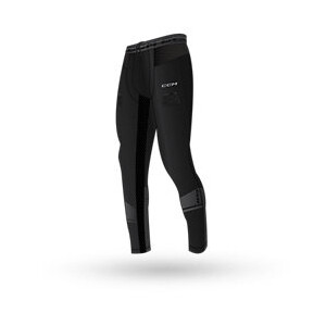 CCM CUT PROTECTION PANT W/ GEL/JOCK/TABS AD
