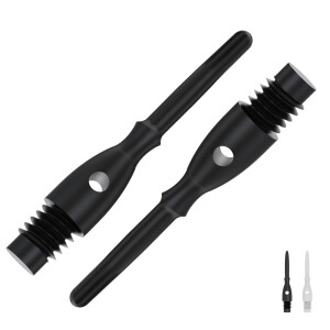 BULLS Mega Point Tips Long 6mm(2BA) 100 Stück