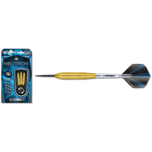 Winmau Neutron Brass Steeldart 1209 24g