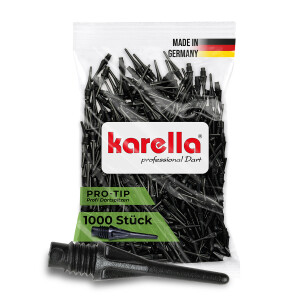 Karella - Softspitzen PRO-TIP 1000 blk