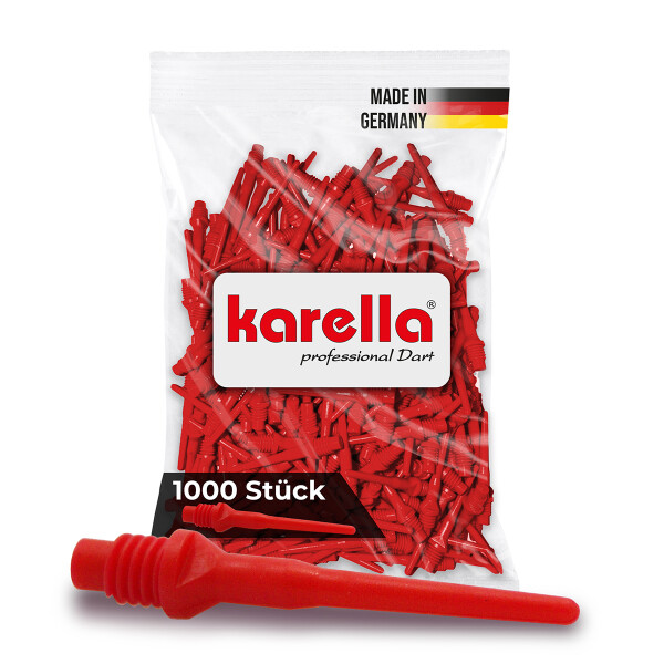 Karella - Softspitzen Keypoint-Spezial 1000 red