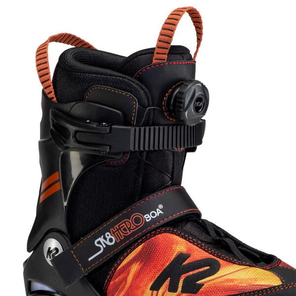 K2 SK8 Hero Boa Alu Junior Inliner verstellbar