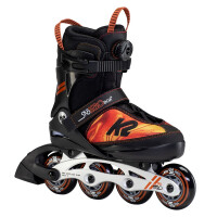 K2 SK8 Hero Boa Alu Junior Inliner verstellbar
