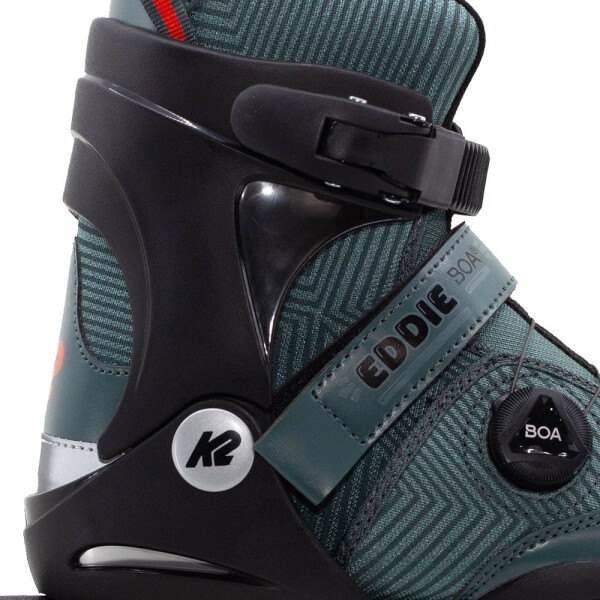 K2 EDDIE BOA dark teal verstellbarer Kinderinliner