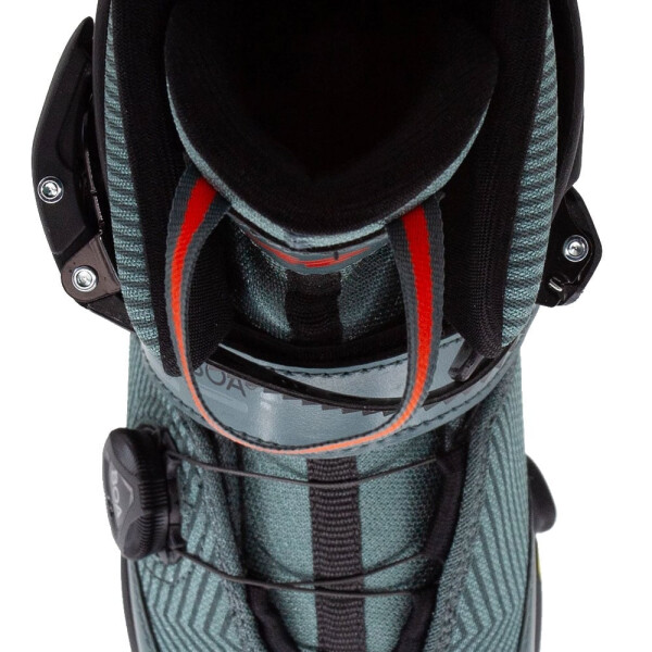K2 EDDIE BOA dark teal verstellbarer Kinderinliner