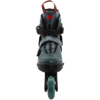 K2 EDDIE BOA dark teal verstellbarer Kinderinliner