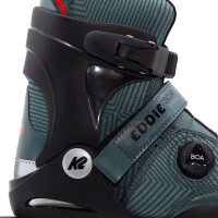 K2 EDDIE BOA dark teal verstellbarer Kinderinliner