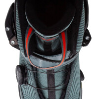 K2 EDDIE BOA dark teal verstellbarer Kinderinliner
