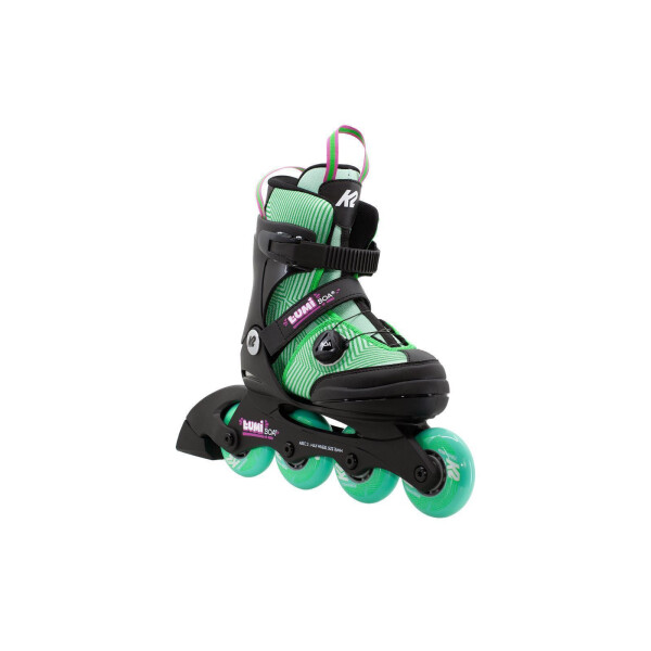 K2 LUMI BOA watermelon verstellbarer Kinderinliner