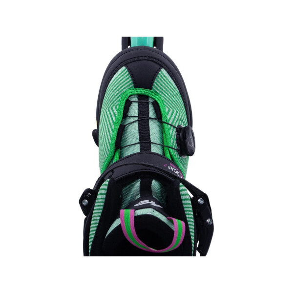 K2 LUMI BOA watermelon verstellbarer Kinderinliner
