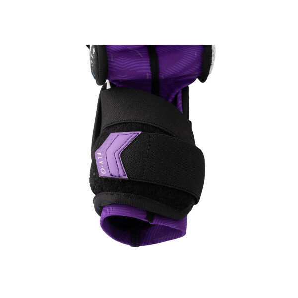 BAUER Ellenbogenschutz Vapor FLY-G - Jr.