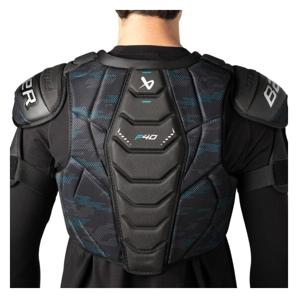 BAUER Schulterschutz Supreme F40 - Jr.