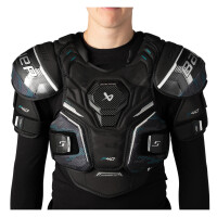BAUER Schulterschutz Supreme F40 - Jr.
