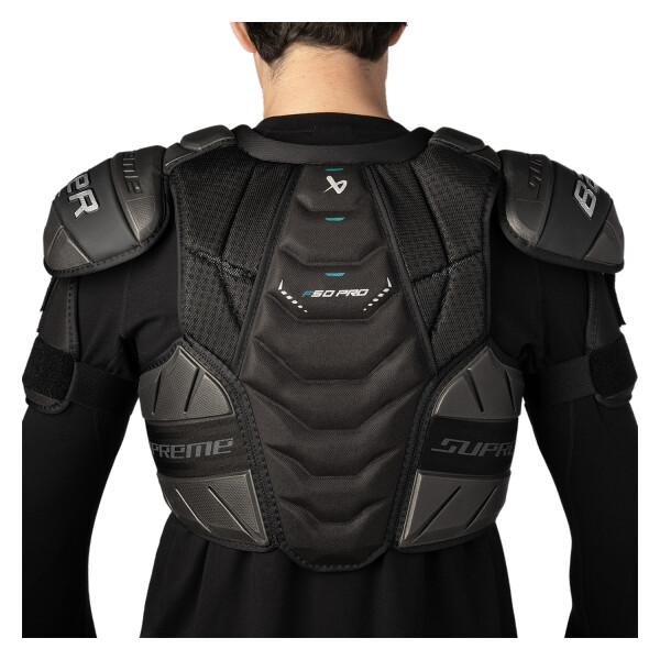 BAUER Schulterschutz Supreme F50 Pro - Jr.