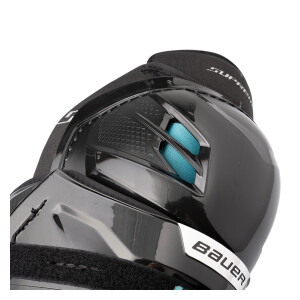 BAUER Beinschutz Supreme F50 Pro - Sr.