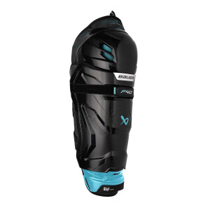 BAUER Beinschutz Supreme F40 - Jr.