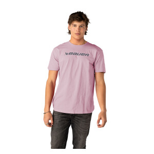 BAUER Everyday T-Shirt - pink - Sr.