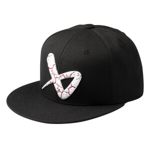 BAUER Cap Crackle - schwarz - SR.