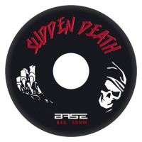 Base Sudden Death 84A 4er Set 72mm