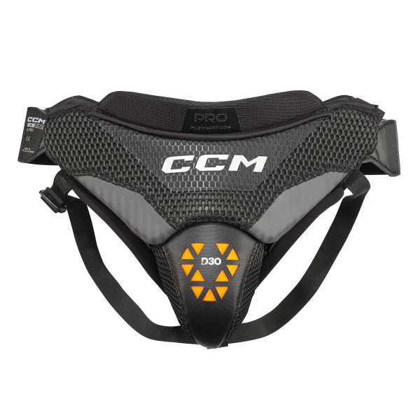 CCM Pro Torwart‑Tiefschutz Senior