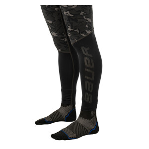 BAUER Performance Baselayer Hose - printed - Sr.