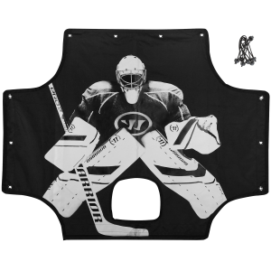 Warrior 72" Streethockey-Torwand