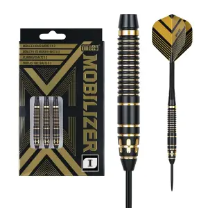 Mobilizer 01 Steeltip 20gr.