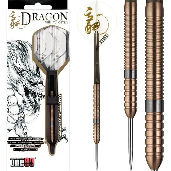 Fire Dragon Steeltip