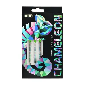One80 Chameleon Azurite Steel Tip 22gr.