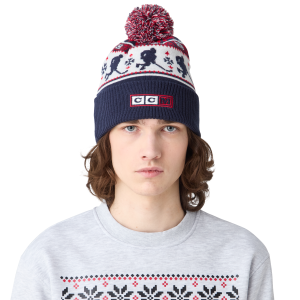 CCM Mütze Knit Mitternachtsblau OSFA
