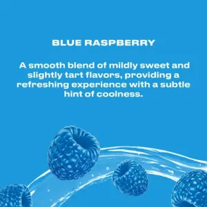 Pro Hydration Blend * Blue Raspberry 45 Pack