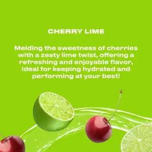 Pro Hydration Blend Cherry Lime 45 Pack