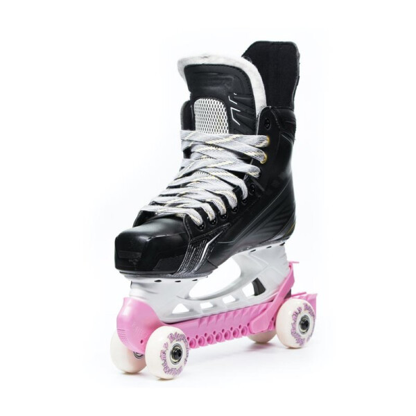ROLLERGARD KUFENSCHONER MIT ROLLEN