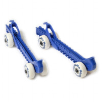 ROLLERGARD KUFENSCHONER MIT ROLLEN