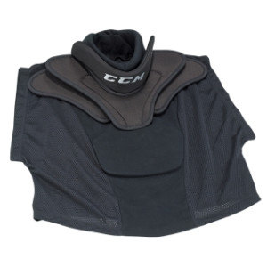 TW-Halsschutz CCM BNQ Shirt Style TC Pro SR