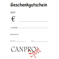Geschenkgutschein 20€