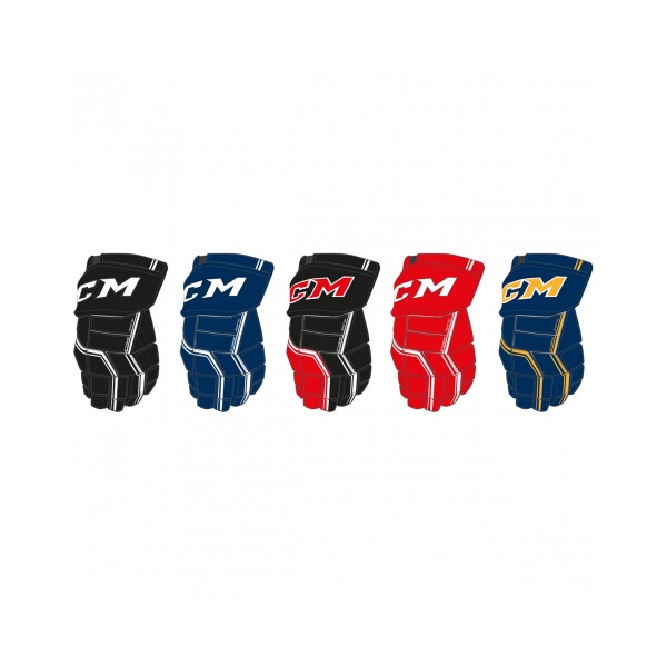 CCM Handschuhe  QLT270 JR
