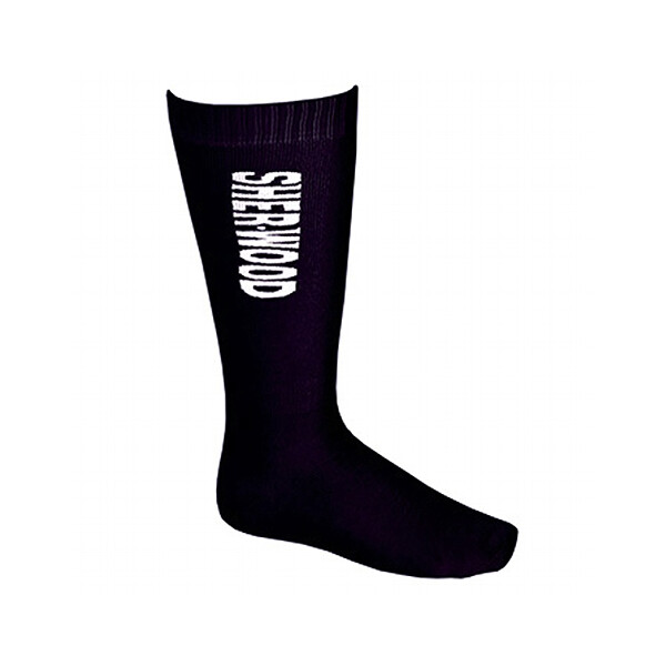 Sherwood Perfomance Socken 2er Pack weiss 39-42