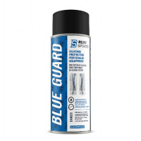 BLUE SPORTS SILICONE PROTECTOR FOR GOALIE