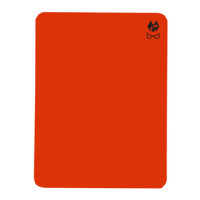 Schiedsrichter-Set schwarz Schiedsrichtermappe rote und gelbe Karte  Neu pro. 