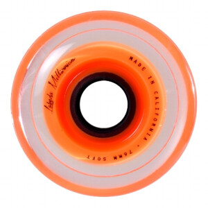 LABEDA Inline Rolle " Millenium" Soft 4er Set 76mm