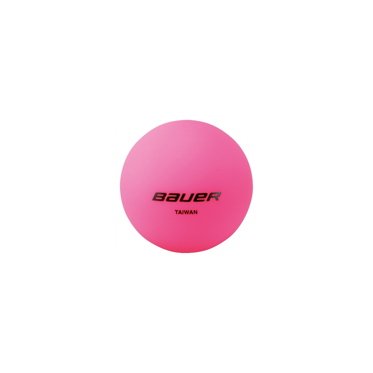 Hockey Freizeit. Streethockey pink 1046639 BAUER- Hockey Ball cool 