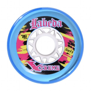 LABEDA Inline Rolle &quot; Extreme&quot; soft