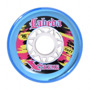 LABEDA Inline Rolle " Extreme" soft 80