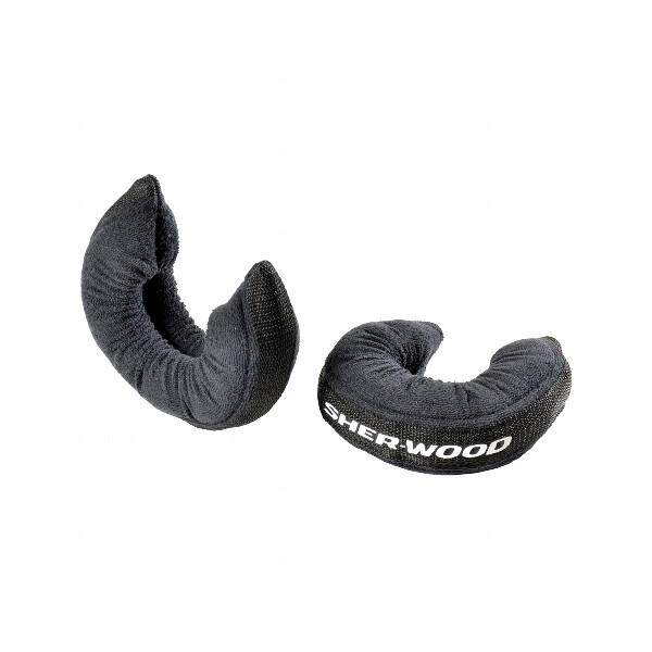 SHER-WOOD Frottee Kufenstrumpf